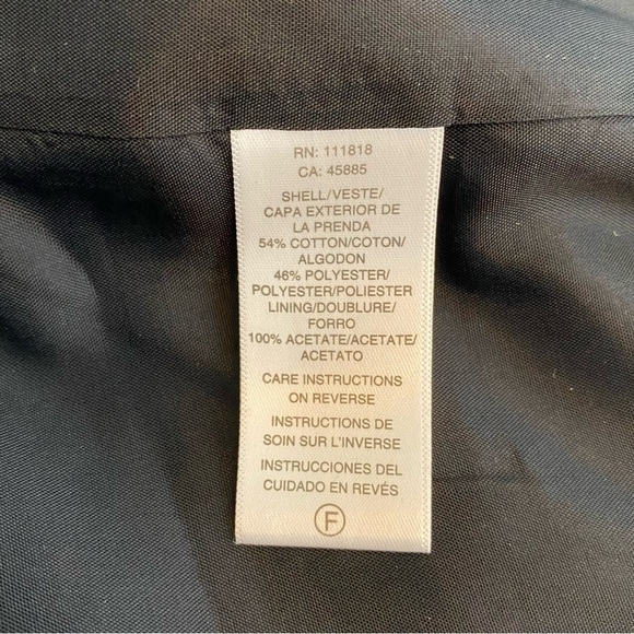 MICHAEL Michael Kors Black Embellished Neckline Dress - Picture 11 of 11